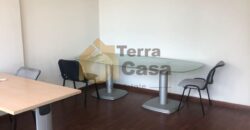 office fully equipped for rent in hazmieh prime location