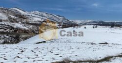 land in laqlouq for sale with nice view