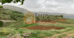 land in laqlouq for sale with nice view