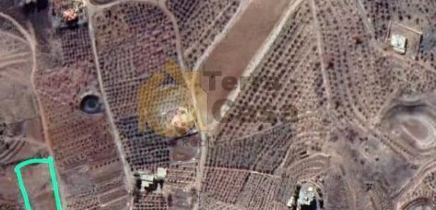 land in laqlouq for sale with nice view