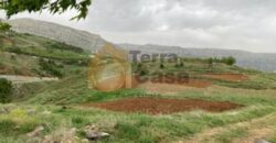 land in laqlouq for sale with nice view