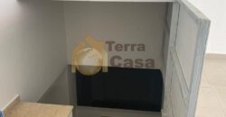 fully renovated shop in jdeideh for rent with warehouse