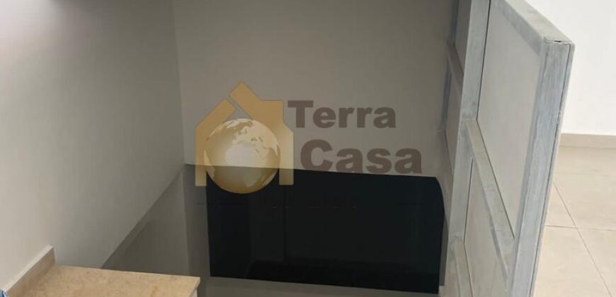 fully renovated shop in jdeideh for rent with warehouse