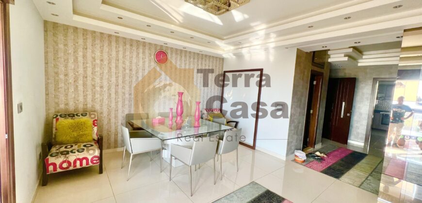 Antelias apartment fully furnished for sale Ref#4522