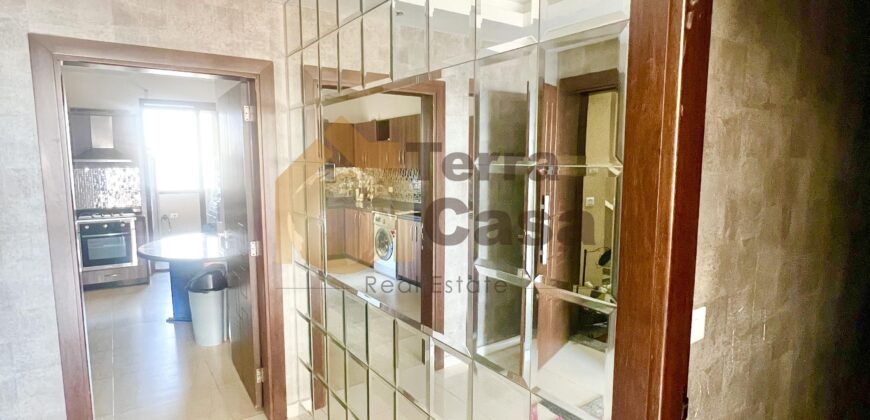 Antelias apartment fully furnished for sale Ref#4522