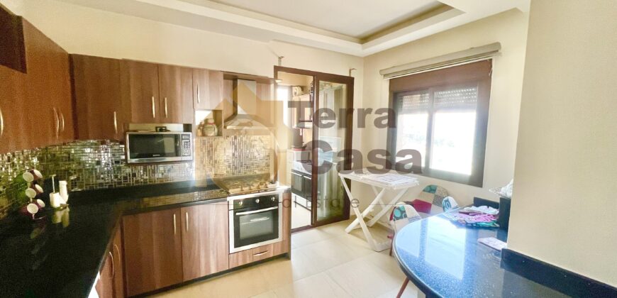 Antelias apartment fully furnished for sale Ref#4522