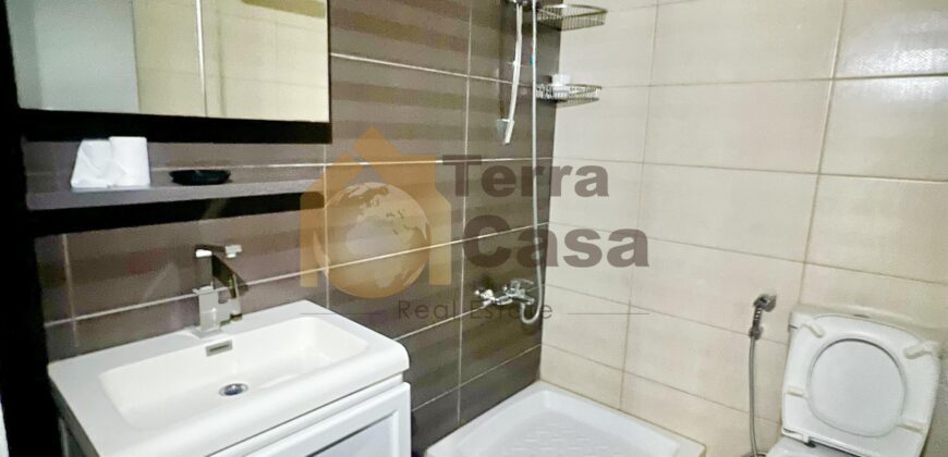 Antelias apartment fully furnished for sale Ref#4522