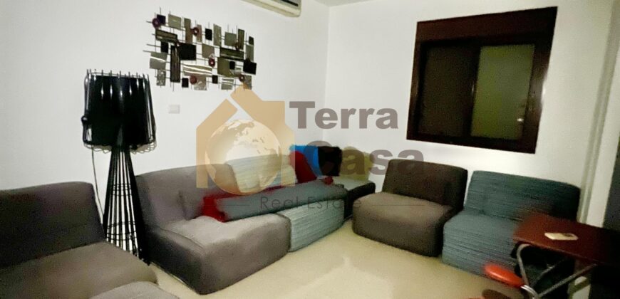 Antelias apartment fully furnished for sale Ref#4522