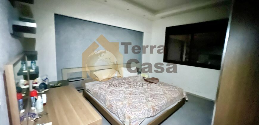 Antelias apartment fully furnished for sale Ref#4522