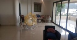 brand new apartment in bsalim, sea and mountain view for rent
