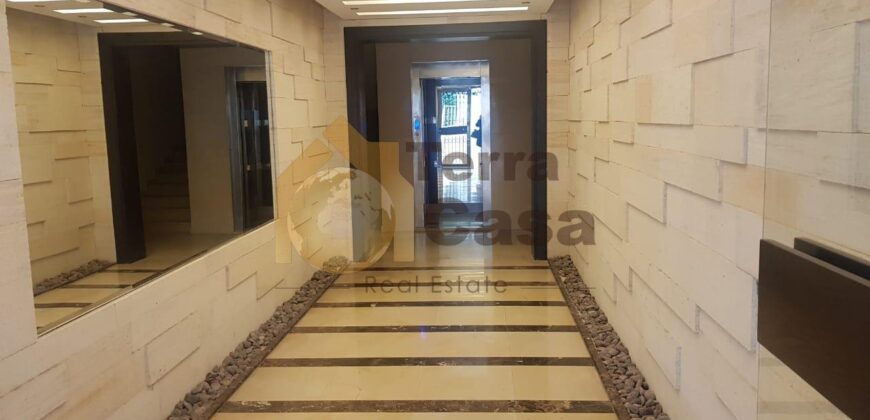 brand new apartment in bsalim, sea and mountain view for rent