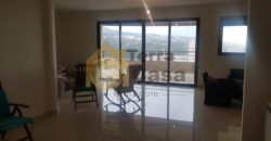 brand new apartment in bsalim, sea and mountain view for rent