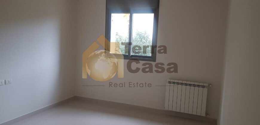 brand new apartment in bsalim, sea and mountain view for rent
