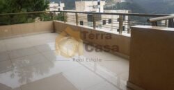 brand new apartment in bsalim, sea and mountain view for rent