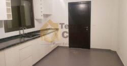 brand new apartment in bsalim, sea and mountain view for rent