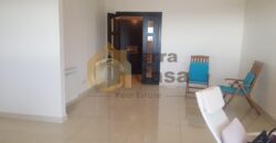 brand new apartment in bsalim, sea and mountain view for rent