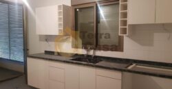 brand new apartment in bsalim, sea and mountain view for rent