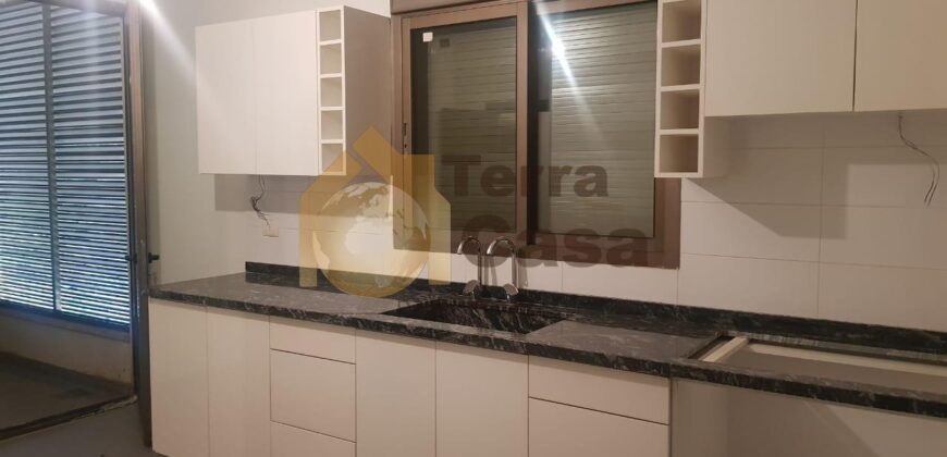 brand new apartment in bsalim, sea and mountain view for rent