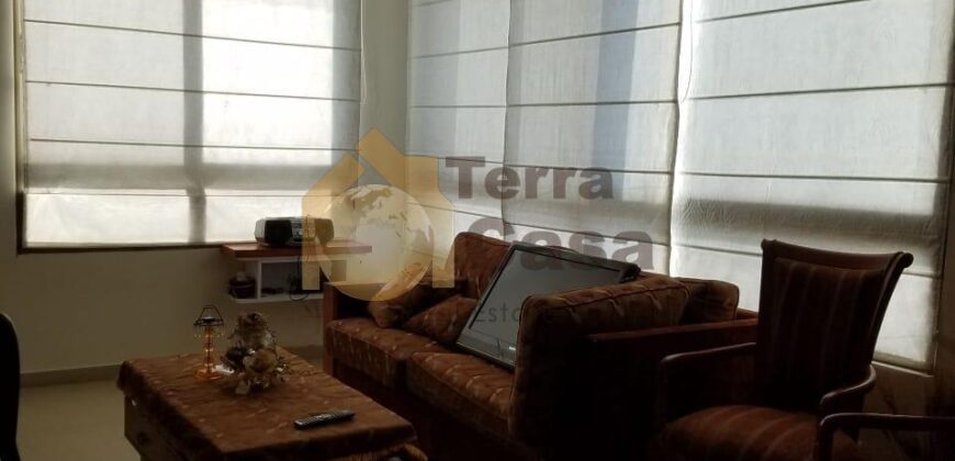 apartment for sale in hboub Mar Charbel Road Ref#4529