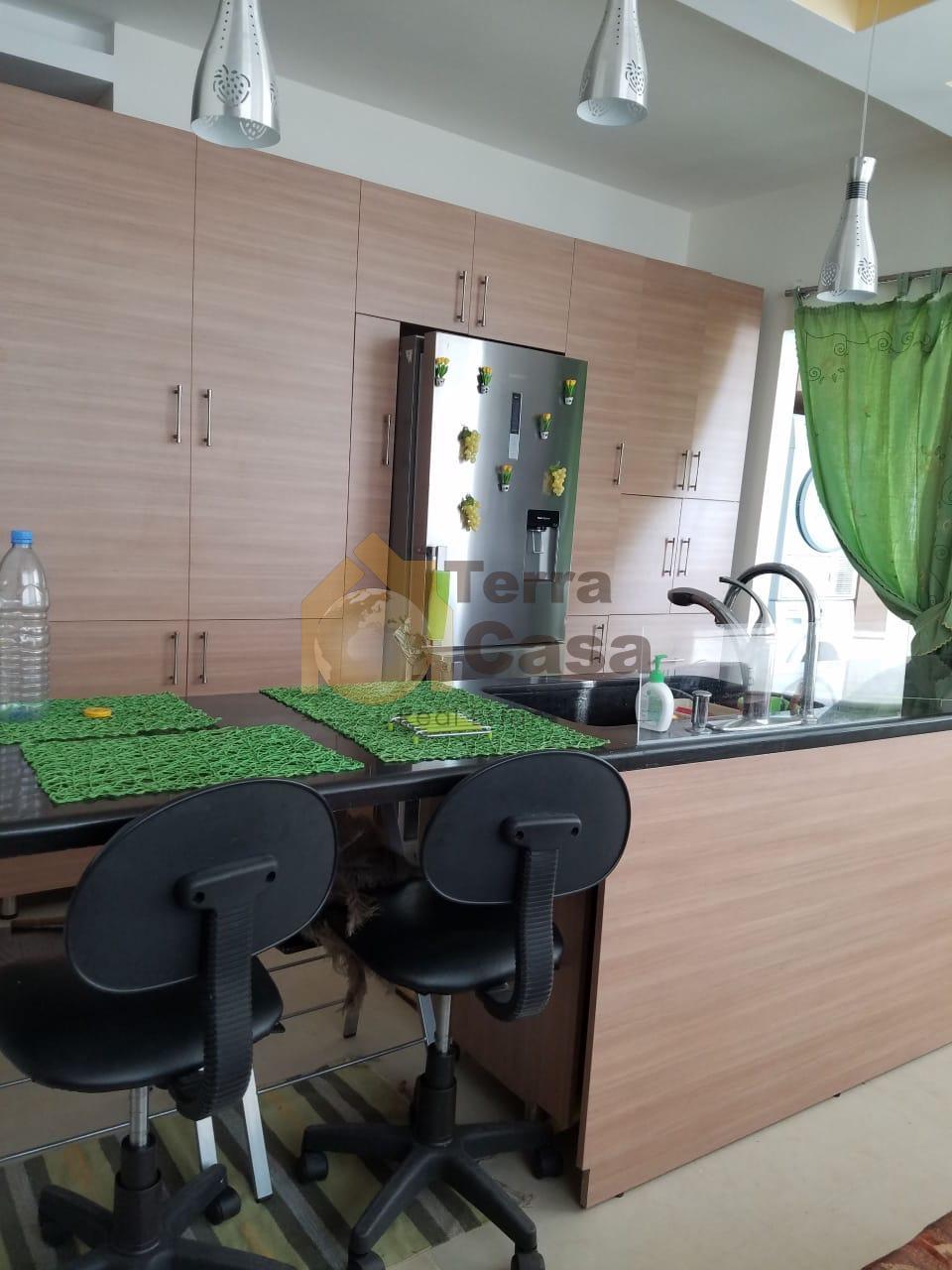Apartment for sale in hboub