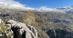 Sale land in Baskinta with panoramic view Ref#4534