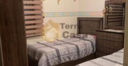 fully decorated apartment in zouk mosbeh for sale