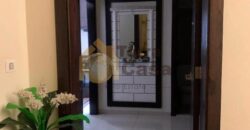 fully decorated apartment in zouk mosbeh for sale