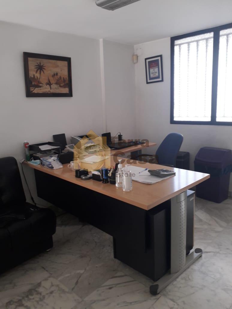 office and show room in dekwaneh for sale