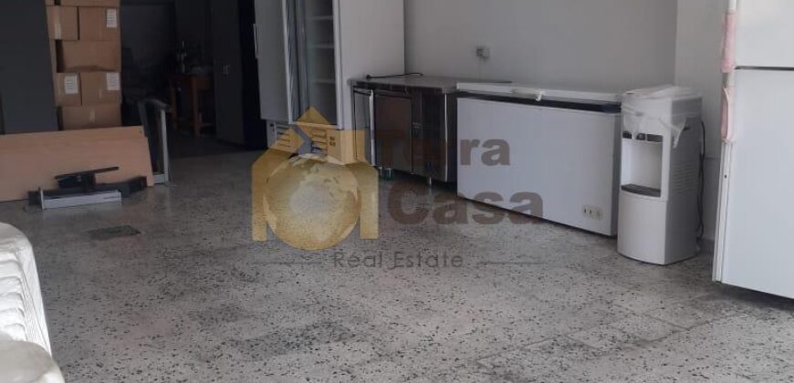 office and show room in dekwaneh for sale