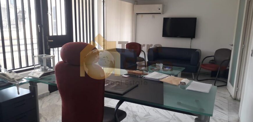 office and show room in dekwaneh for sale