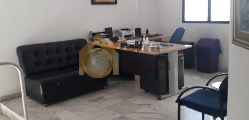 office and show room in dekwaneh for sale