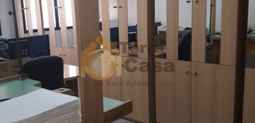 office and show room in dekwaneh for sale