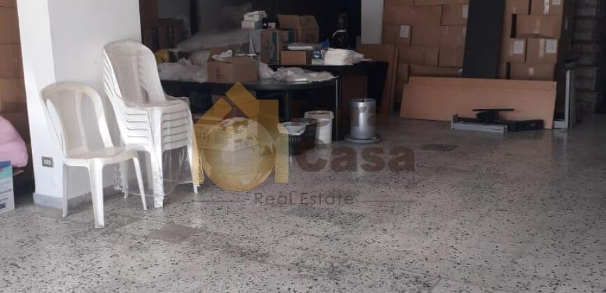 office and show room in dekwaneh for sale