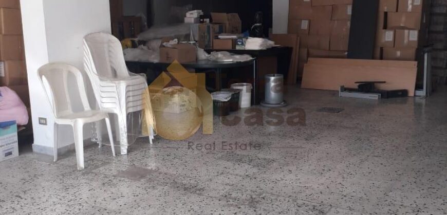 office and show room in dekwaneh for sale