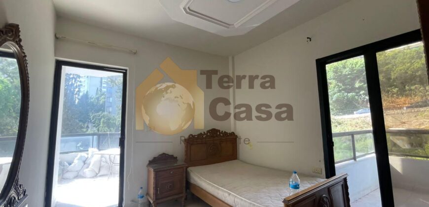apartment in achrafieh for rent Ref#4538