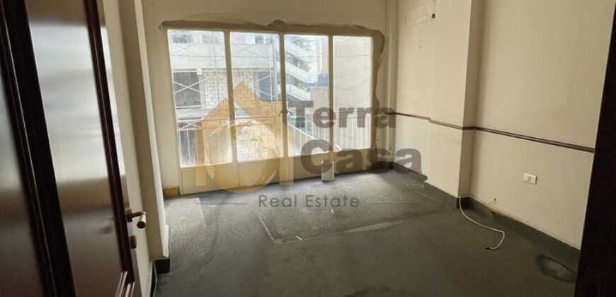 office in adlieh for rent Ref# 4540