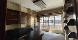 office in adlieh for rent Ref# 4540