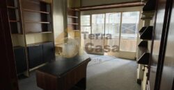 office in adlieh for rent Ref# 4540