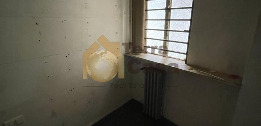 office in adlieh for rent Ref# 4540