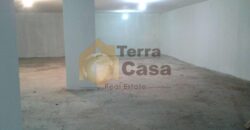 warehouse in zahle maalaka, main road, for sale