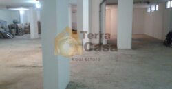 warehouse in zahle maalaka, main road, for sale