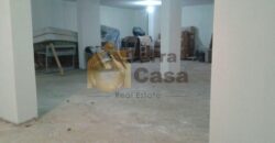 warehouse in zahle maalaka, main road, for sale