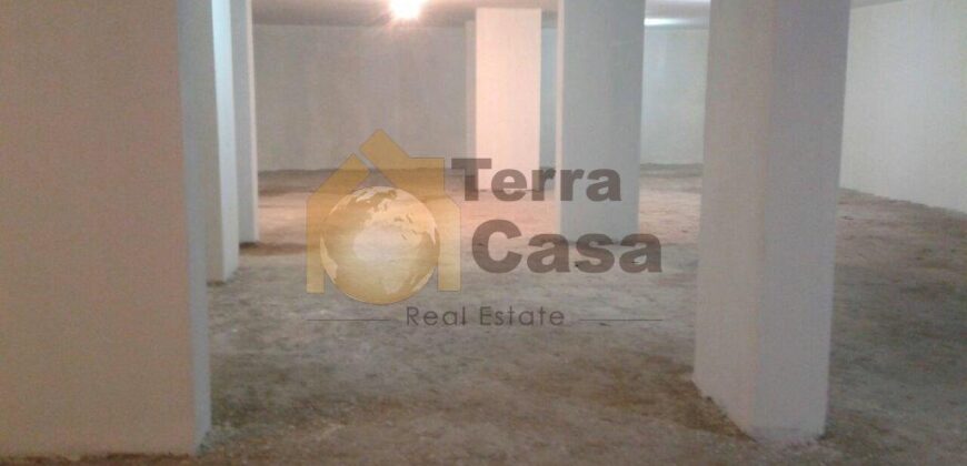 warehouse in zahle maalaka, main road, for sale