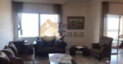 apartment in haret sakhr with panoramic sea view for sale Ref#4545