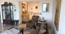 apartment in haret sakhr with panoramic sea view for sale Ref#4545