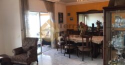 apartment in haret sakhr with panoramic sea view for sale Ref#4545