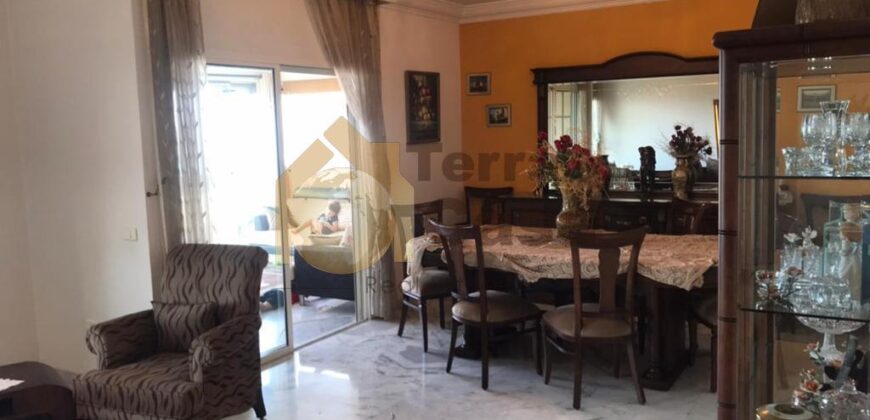 apartment in haret sakhr with panoramic sea view for sale Ref#4545