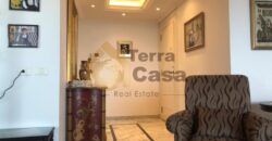 apartment in haret sakhr with panoramic sea view for sale Ref#4545