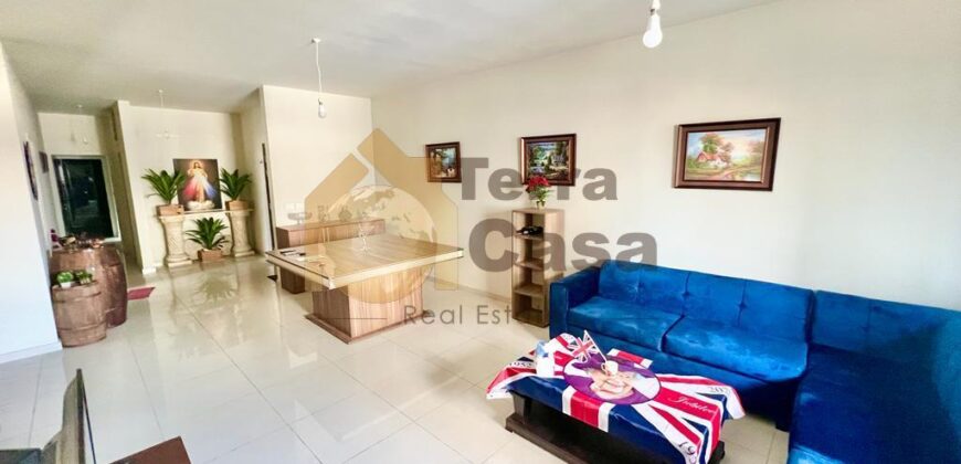 fully furnished apartment in jesr el basha for rent Ref#4547