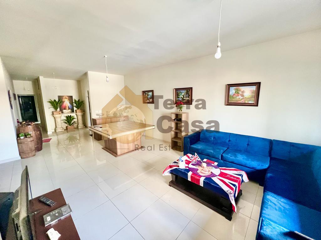 fully furnished apartment in jesr el basha for rent Ref#4547